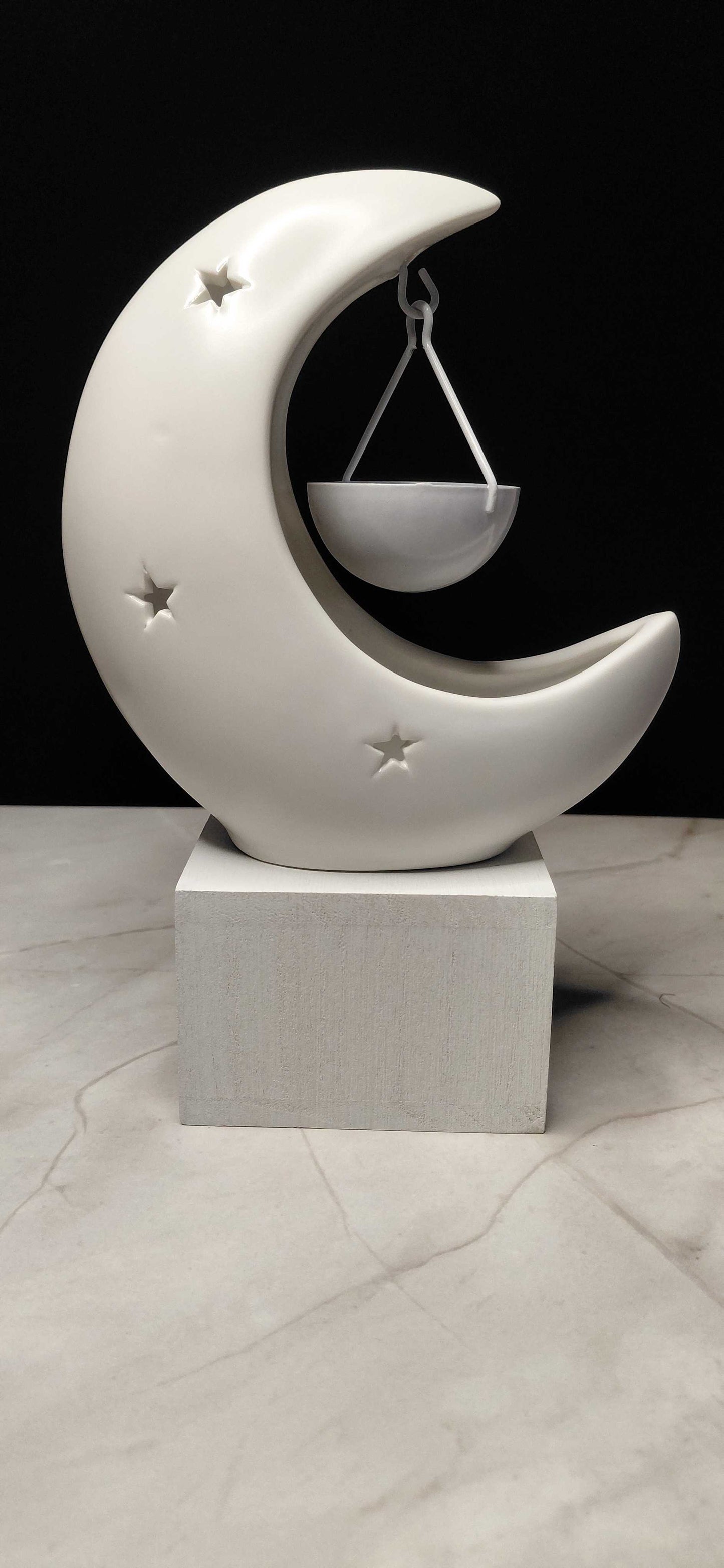 Crescent Moon Melter