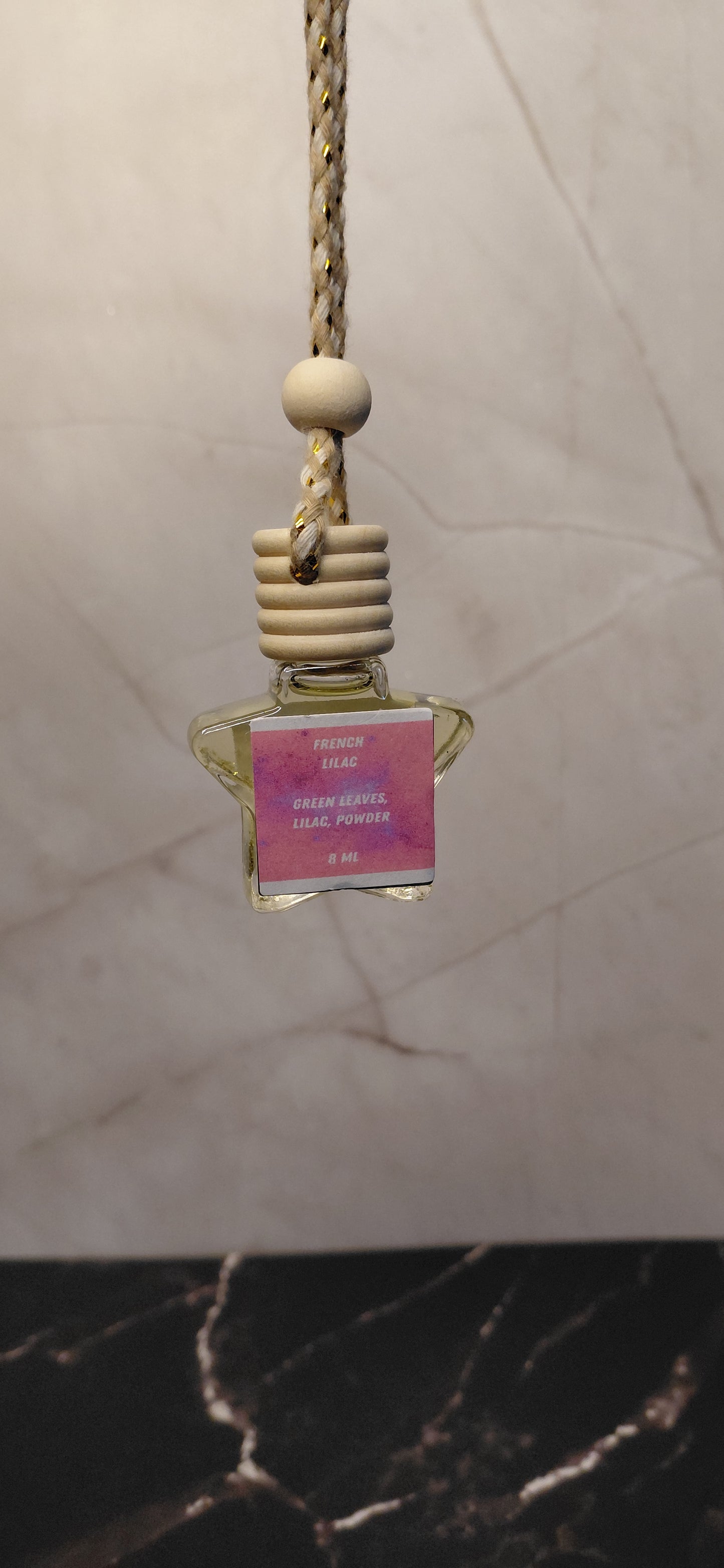French Lilac ๐ Car diffuser