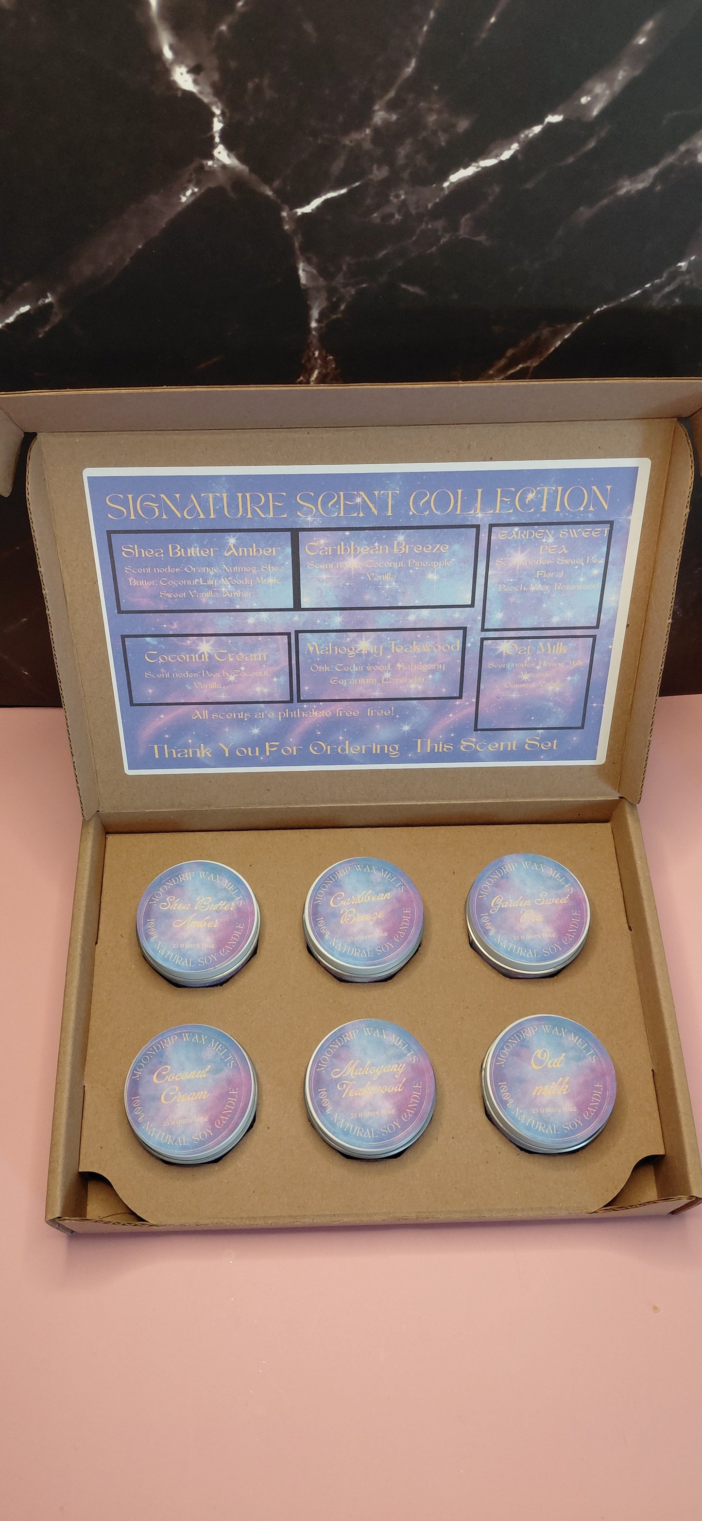 Signature Scent Collection