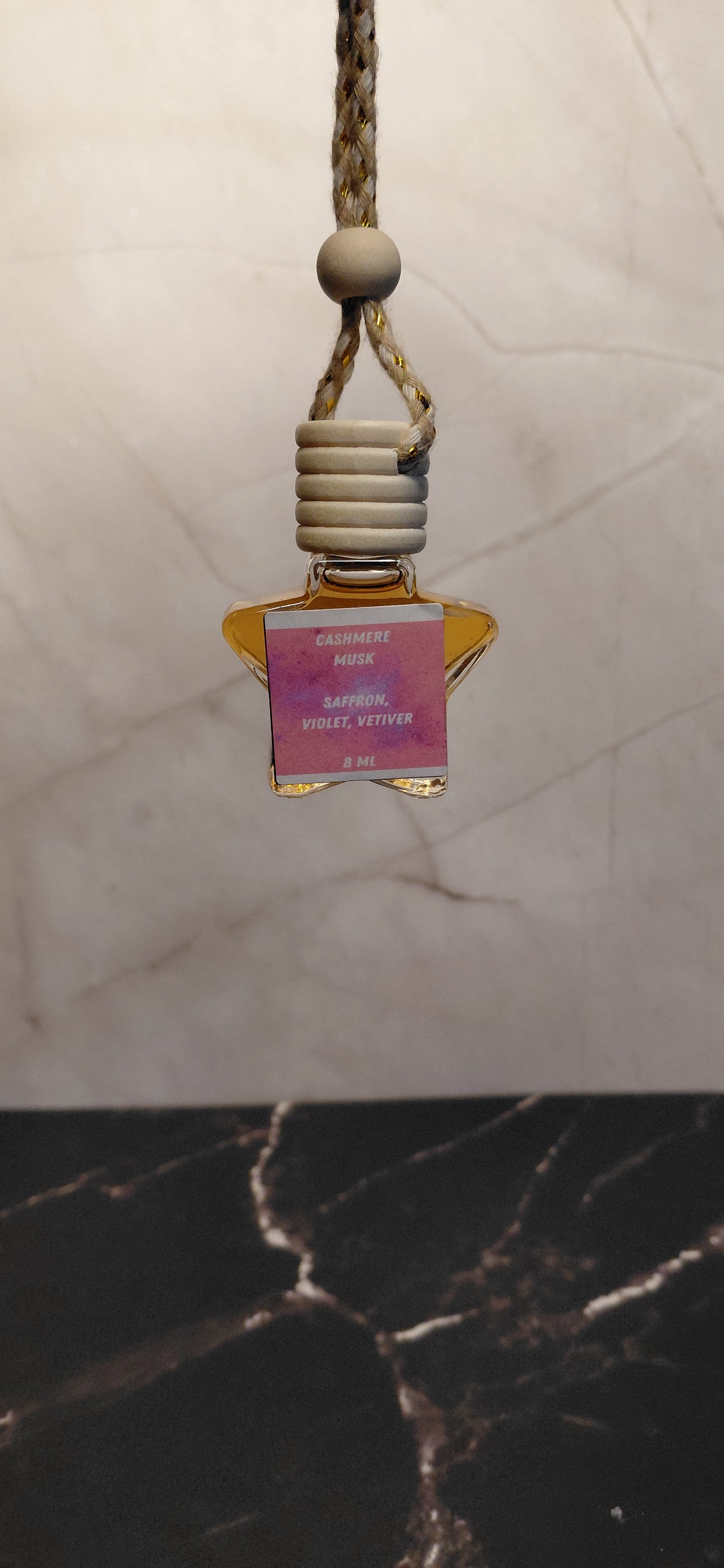 Cashmere Musk 🚗 Car diffuser