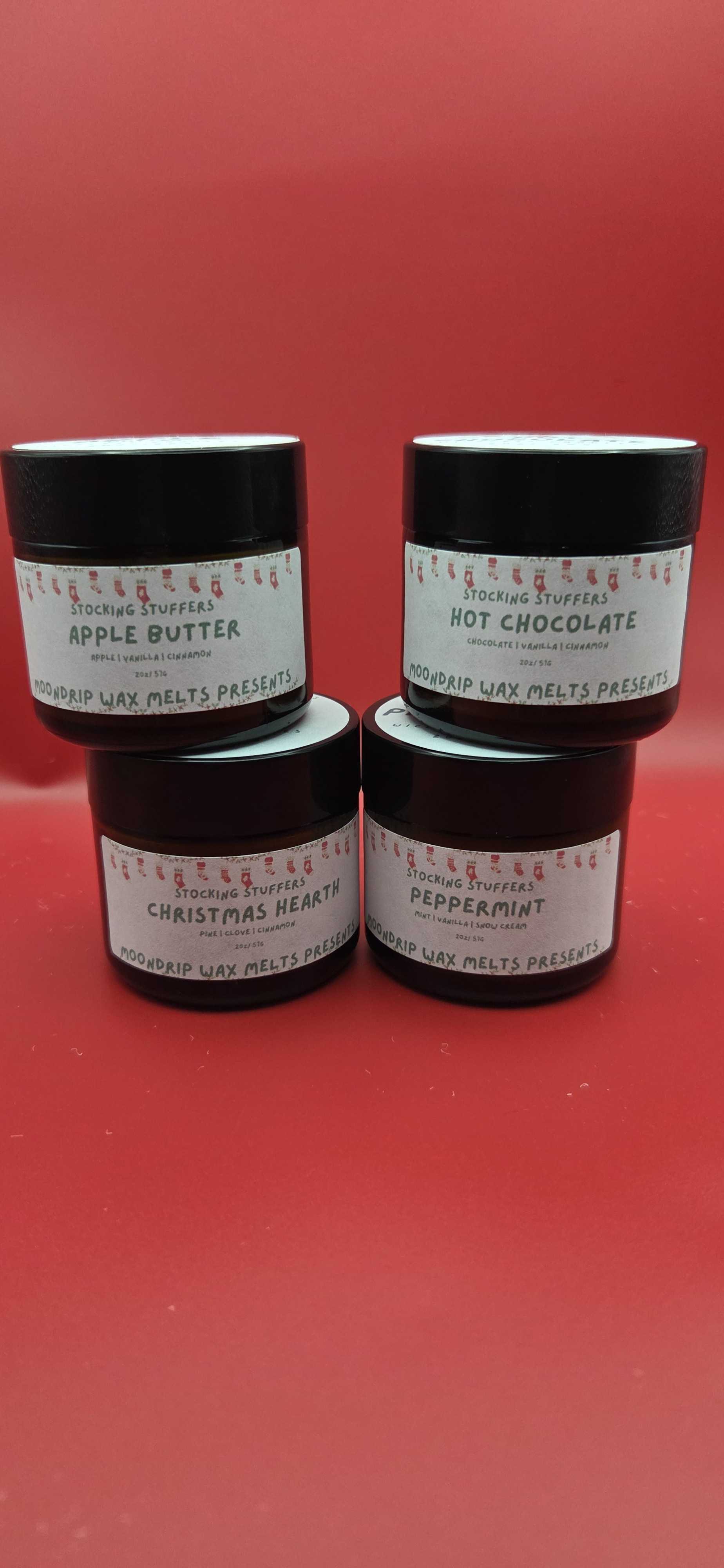 Stocking Stuffers- Mini Candles