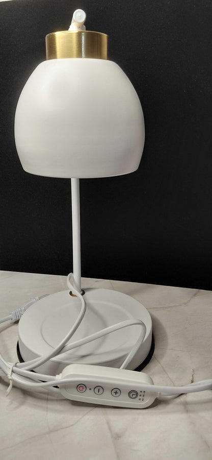 Candle Warming Lamp