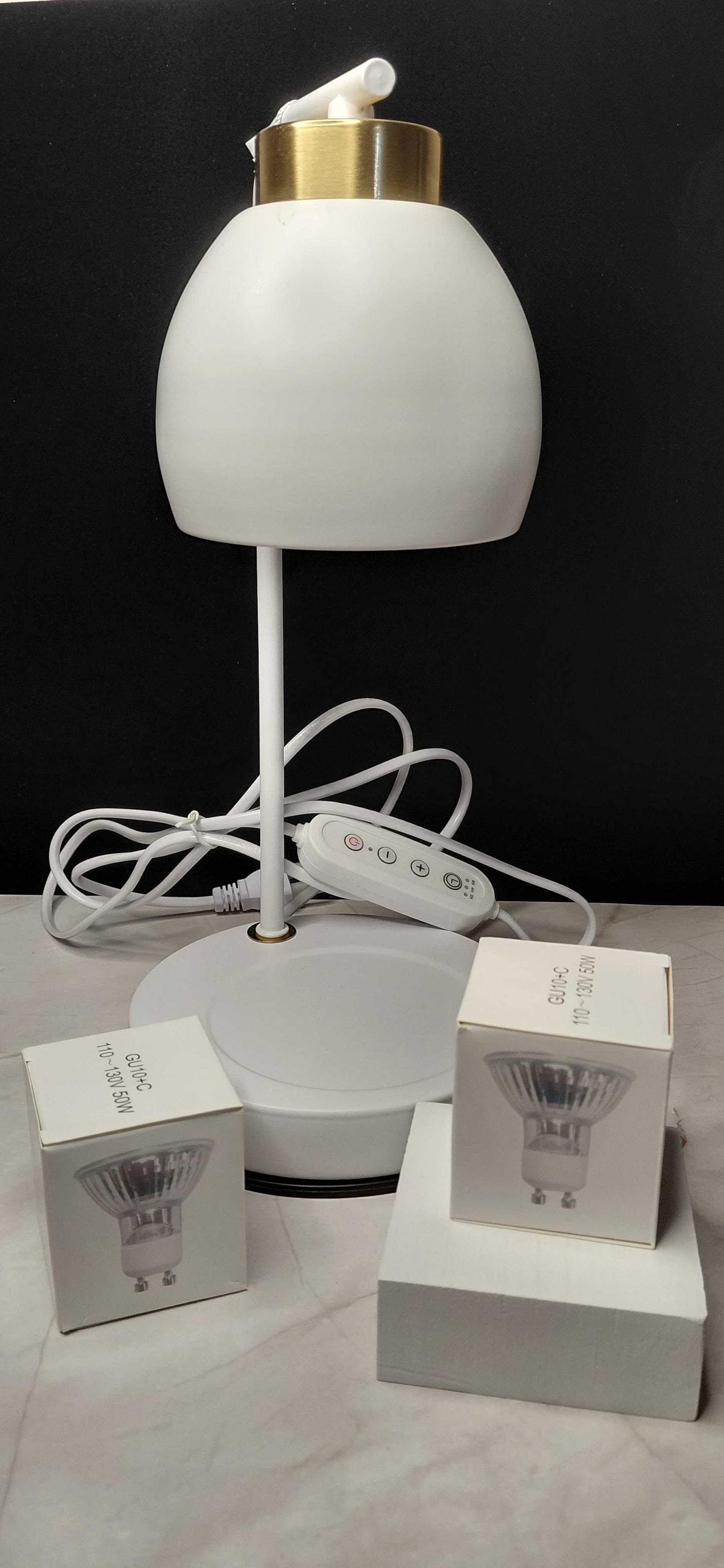 Candle Warming Lamp