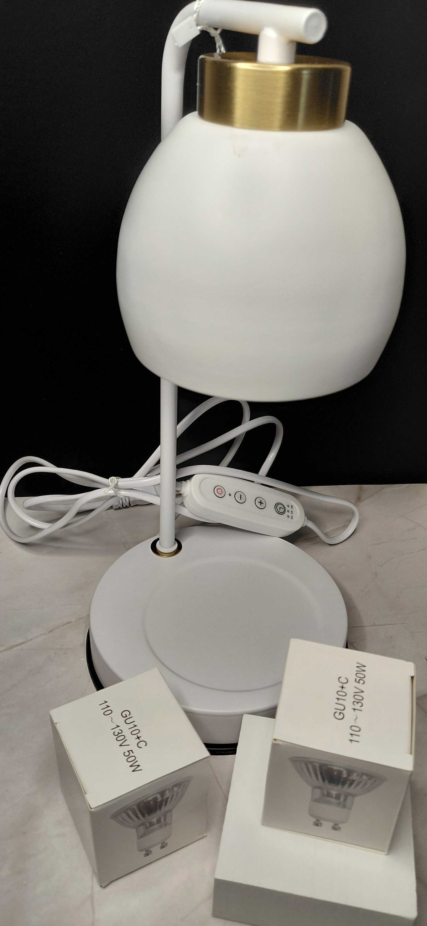 Candle Warming Lamp