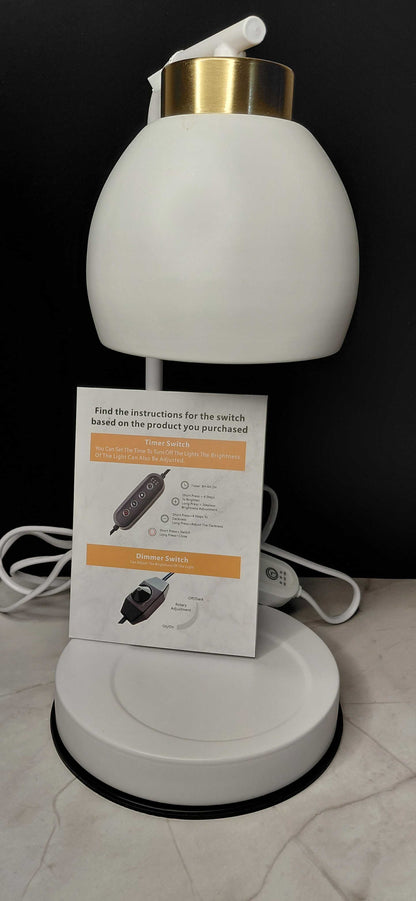 Candle Warming Lamp