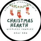 Stocking Stuffers- Mini Candles