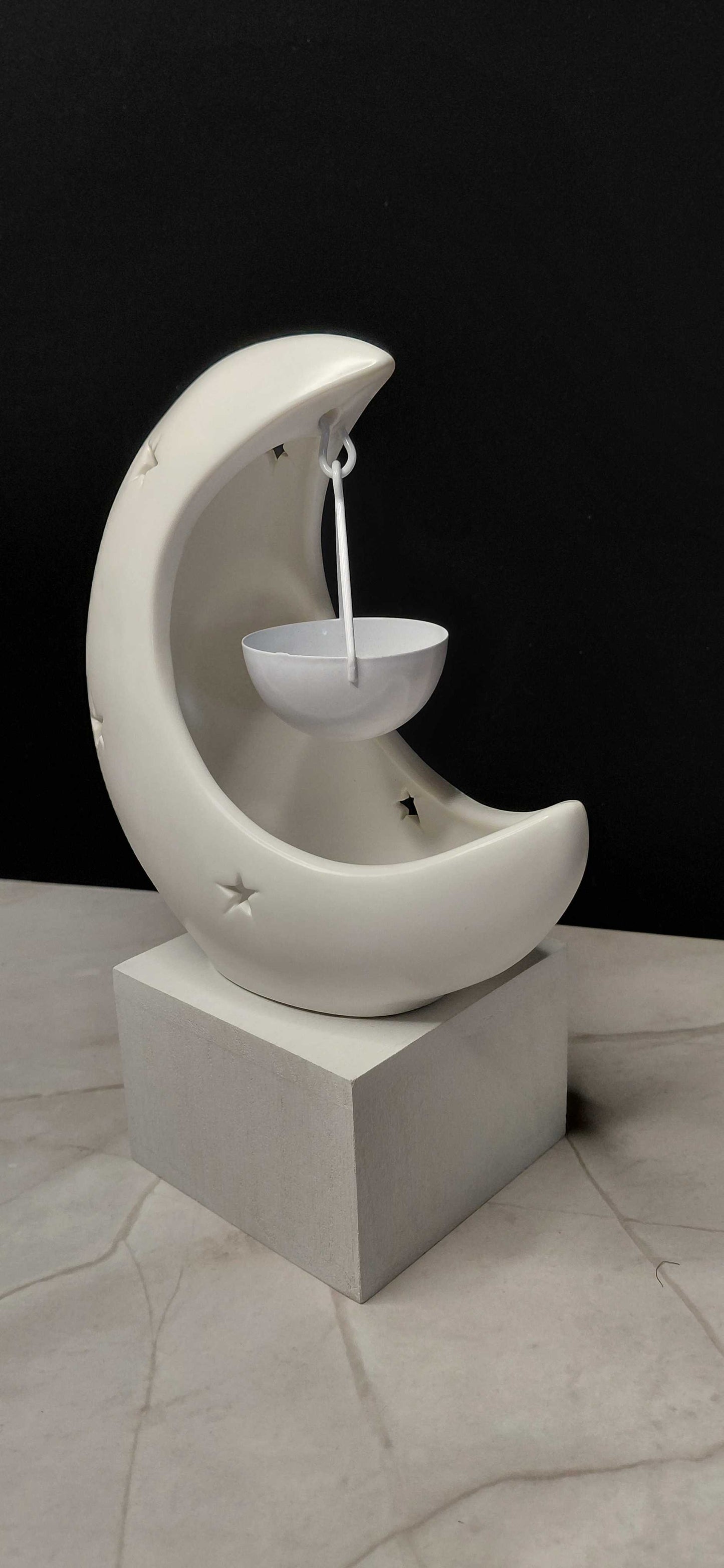 Crescent Moon Melter