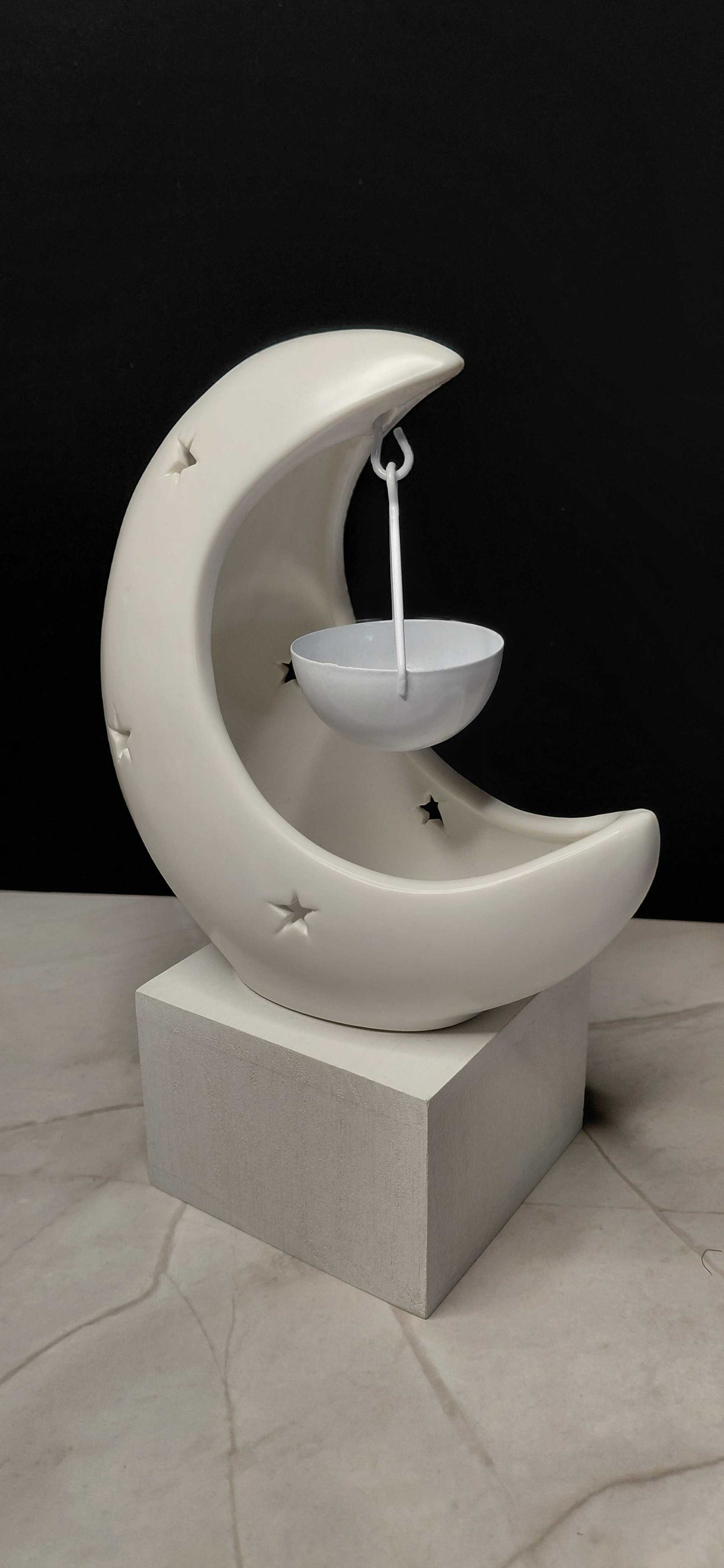 Crescent Moon Melter
