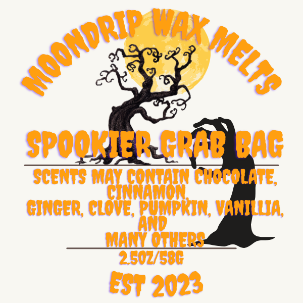 Spookier Grab Bag