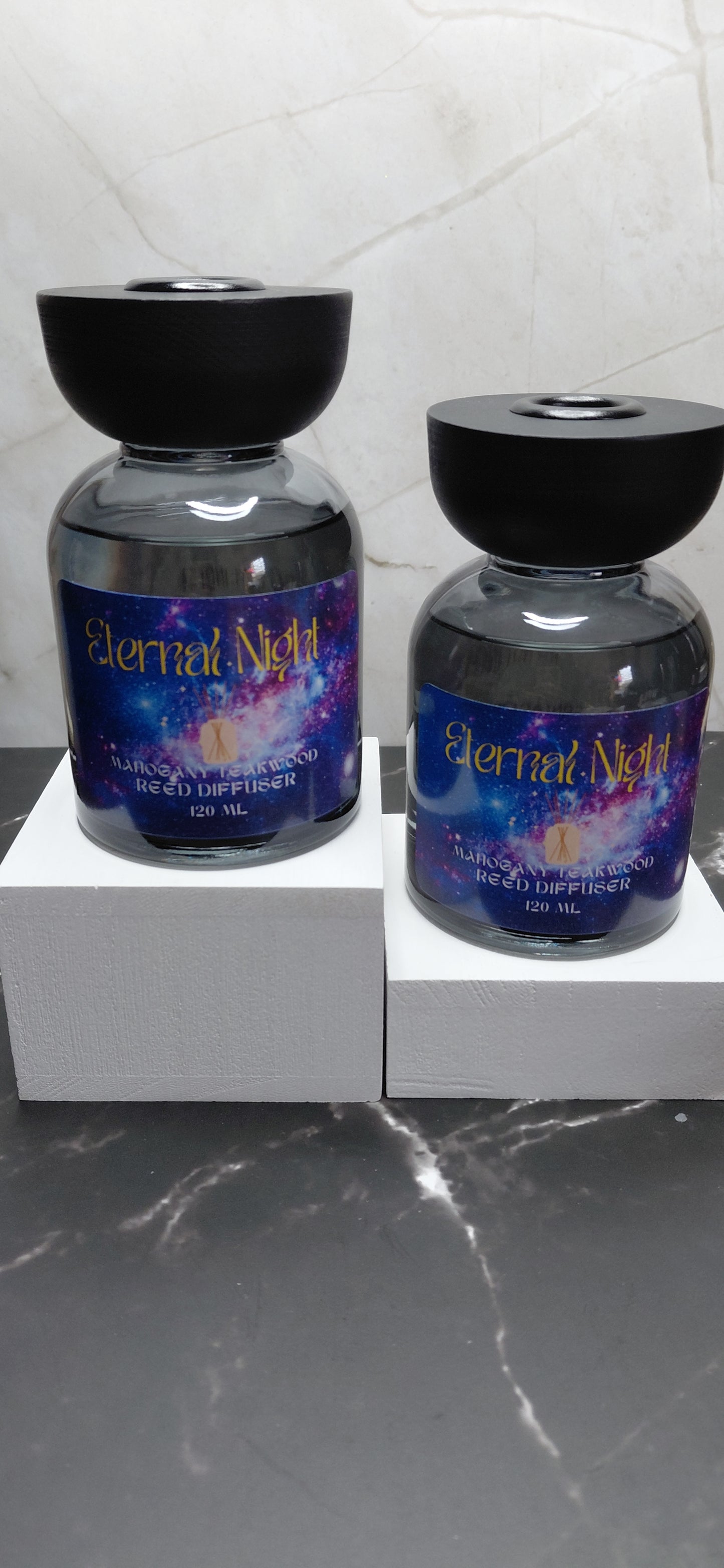 Eternal Night Reed Diffuser