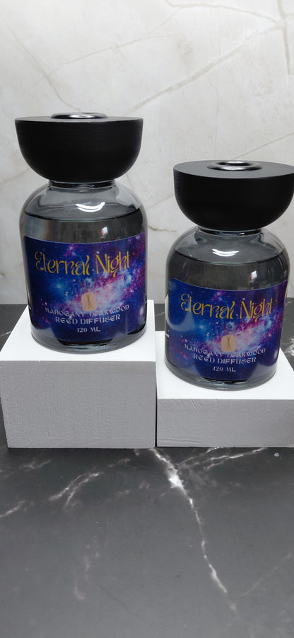 Eternal Night Reed Diffuser
