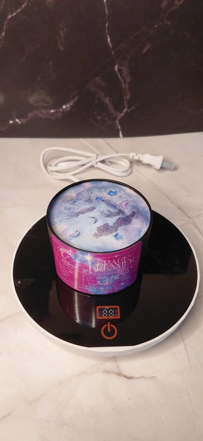 Candle Warming Plate