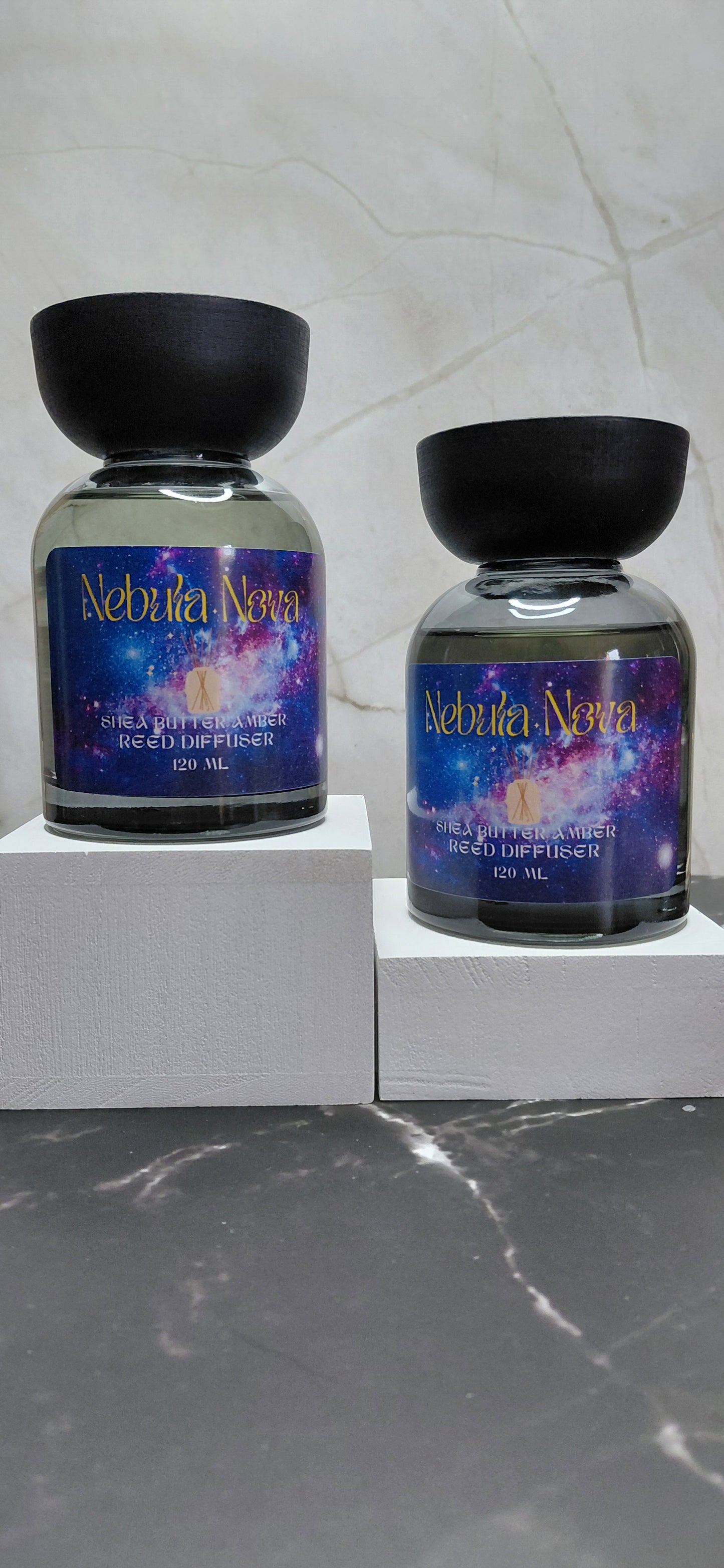 Nebula Nova Reed Diffuser