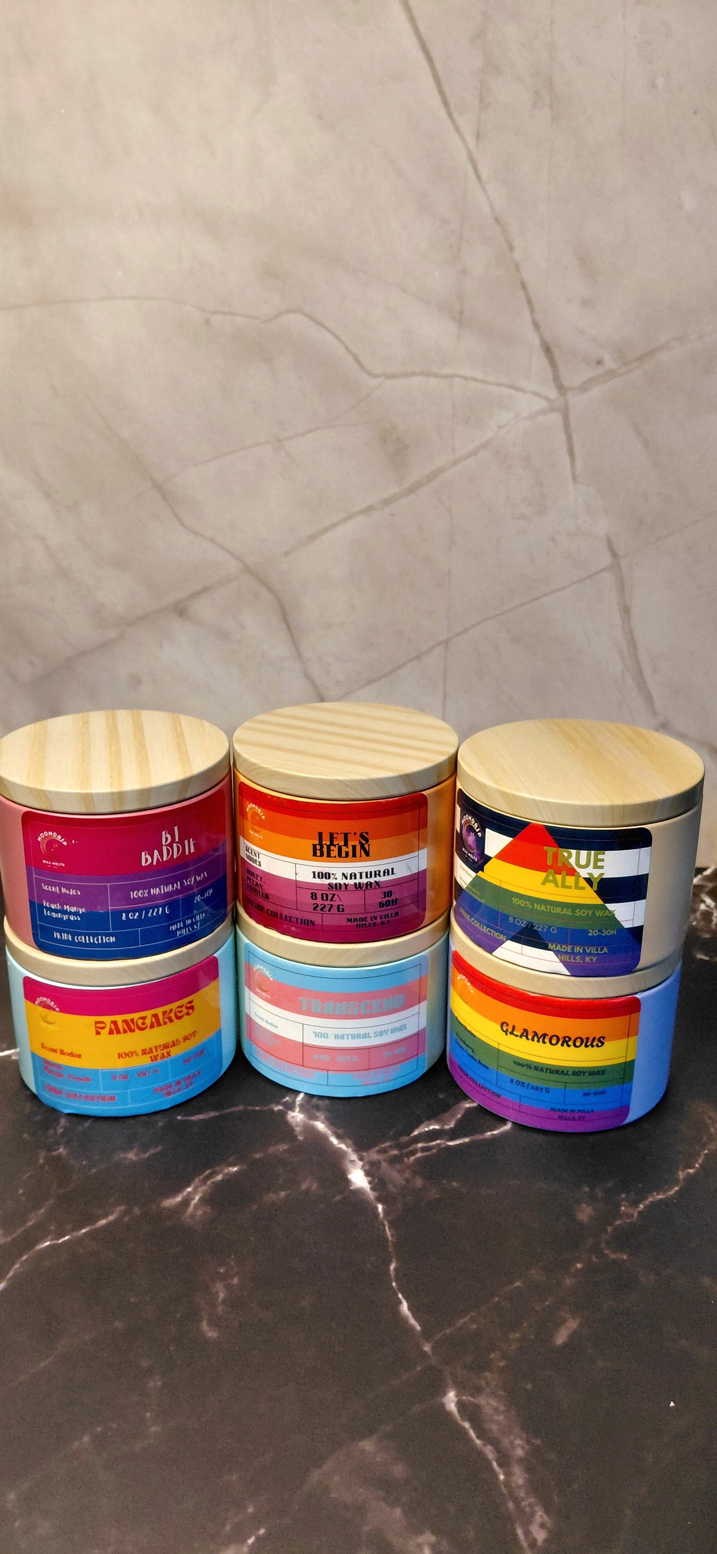 Transcend 🏳️‍🌈 Pride Collection