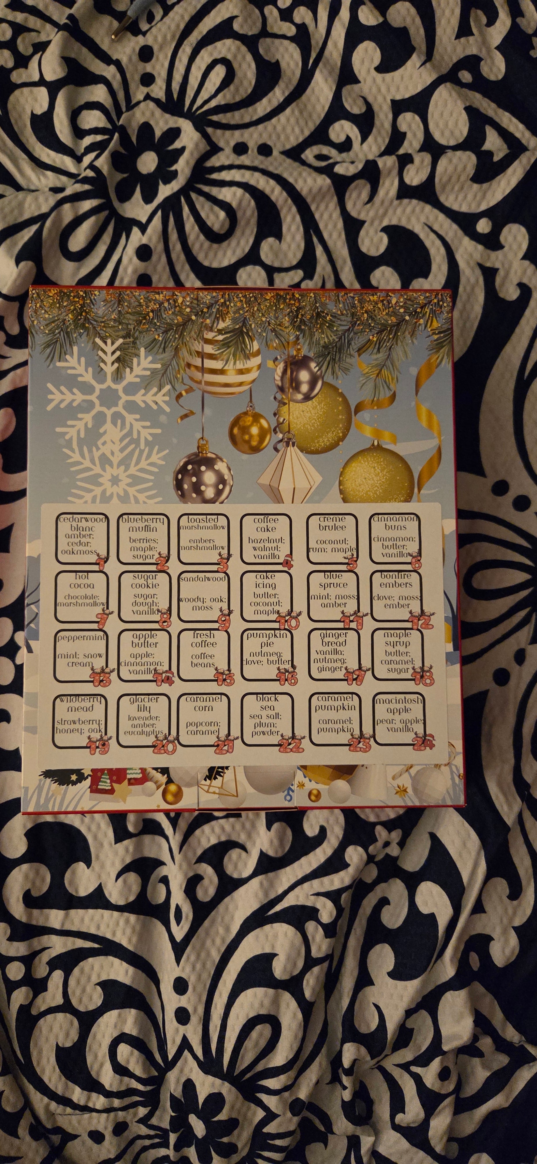 Advent Calendar