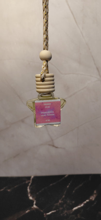 French Lilac 🚗 Car diffuser