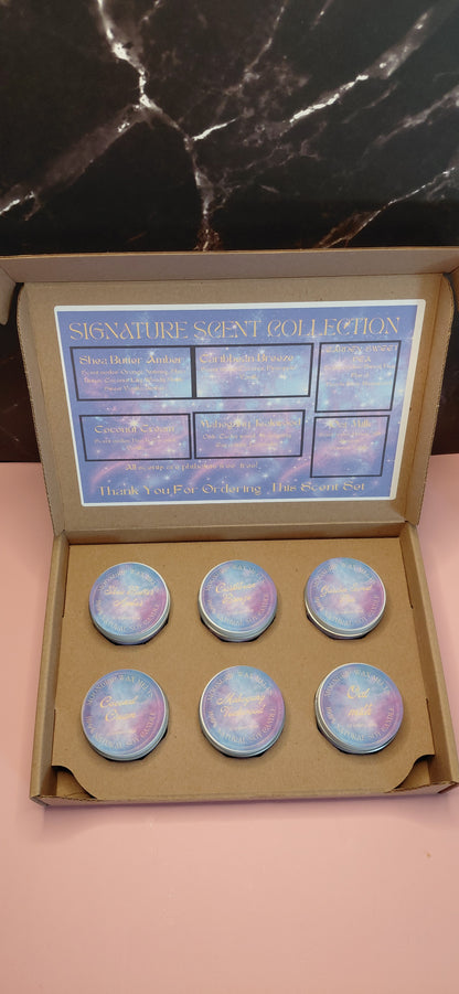 Signature Scent Collection