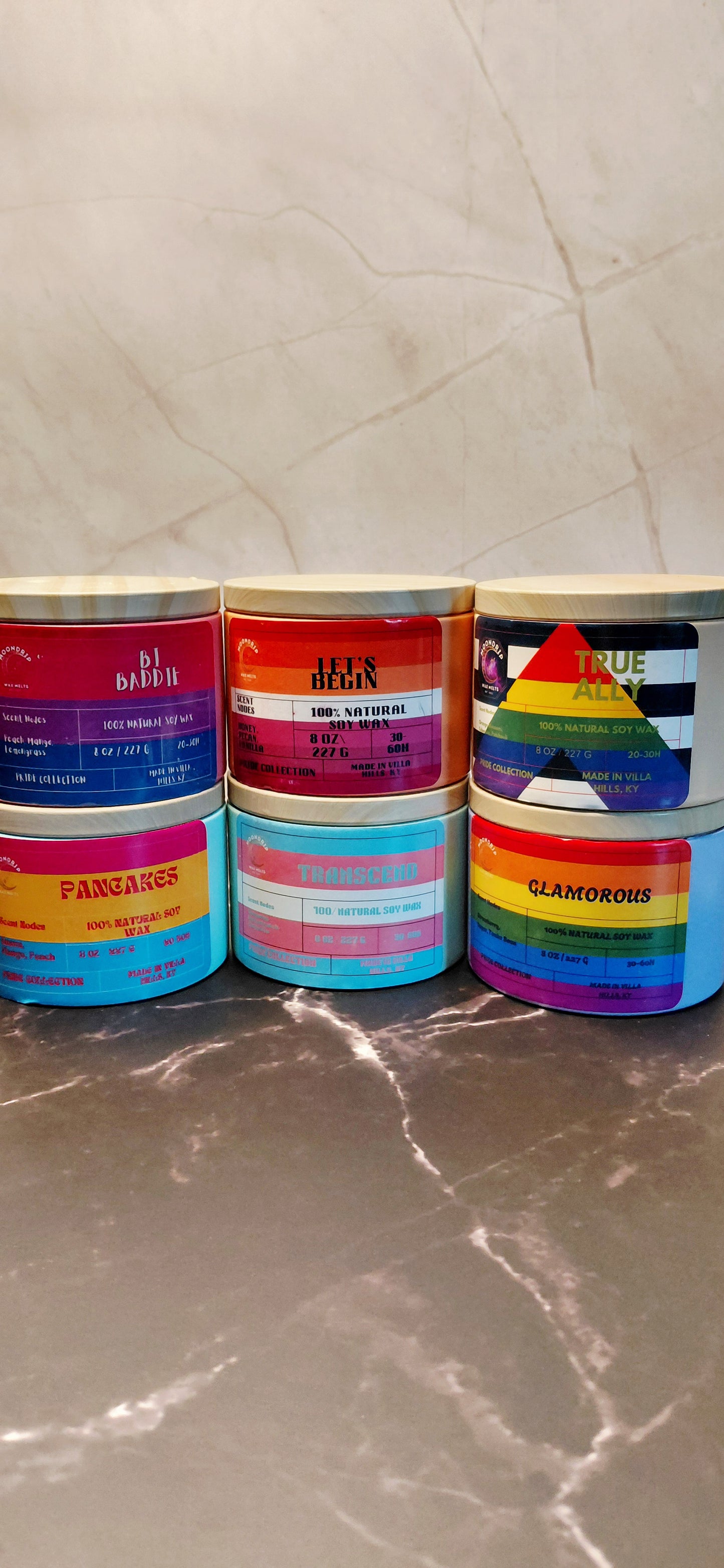 Transcend 🏳️‍🌈 Pride Collection