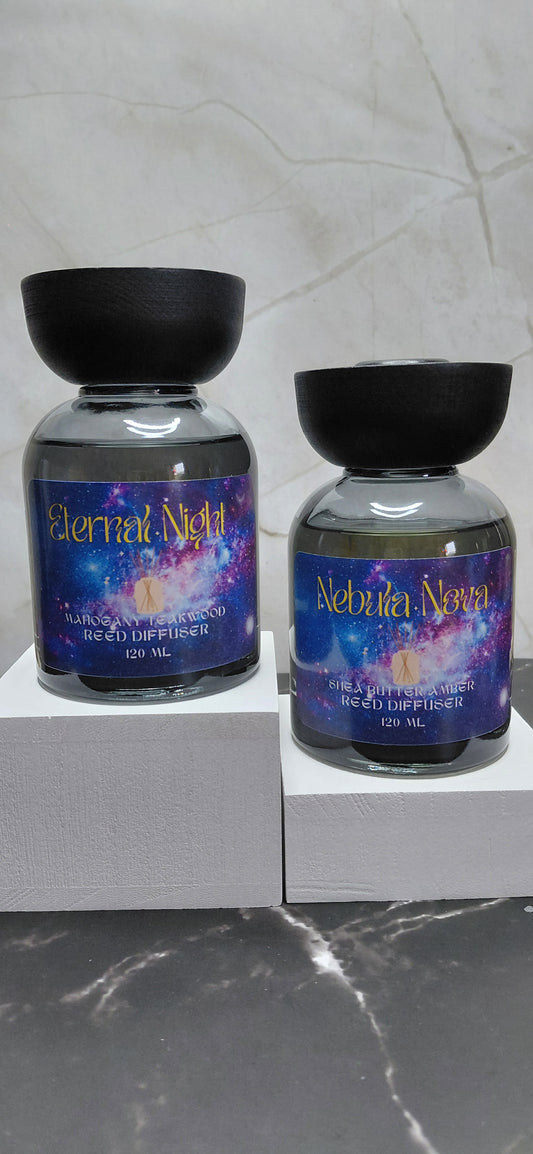 Nebula Nova Reed Diffuser