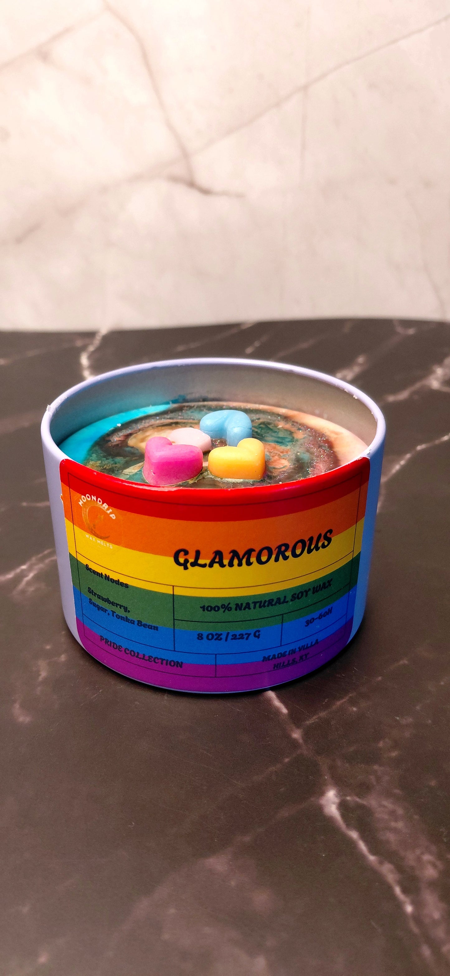 Glamorous 🏳️‍🌈 Pride Collection